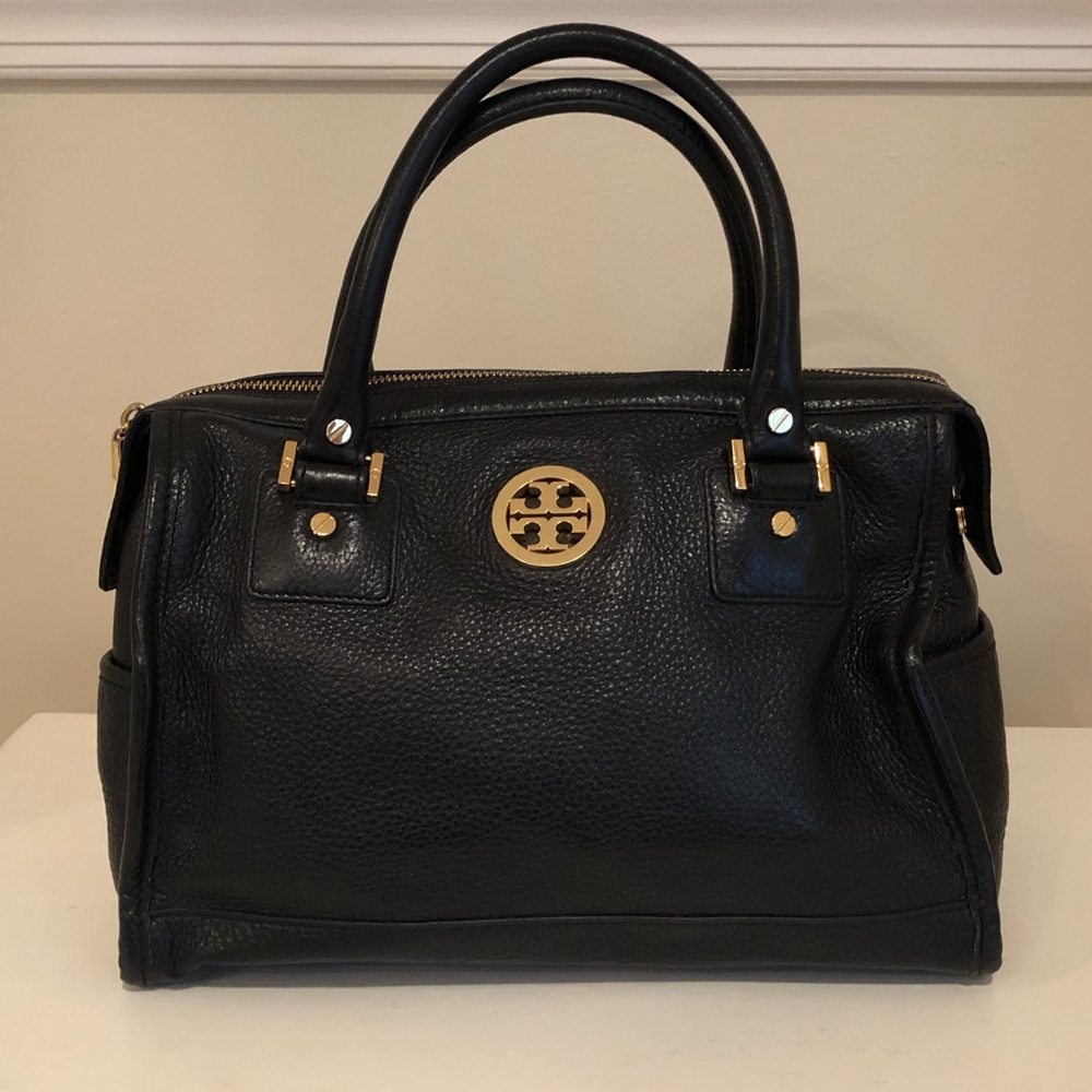 ✨limited time✨ Tory Burch Leather Doctor’s Bag